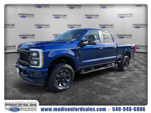 New 2026 Ford F250 XL w/ STX Appearance Package AWD/4WD image 1