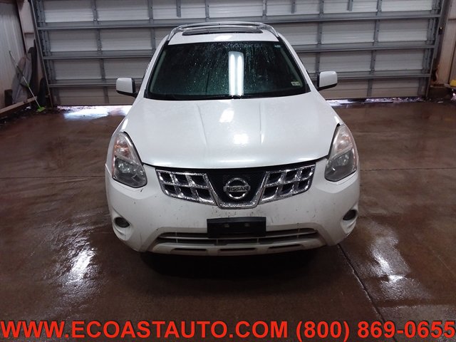 Used 2011 Nissan Rogue SV w/ SL Pkg AWD/4WD image 7