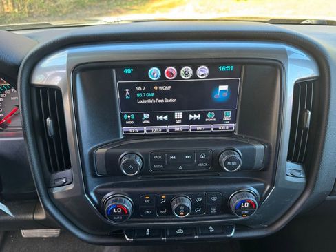 Used 2016 Chevrolet Silverado 1500 LT w/ All Star Edition AWD/4WD image 23