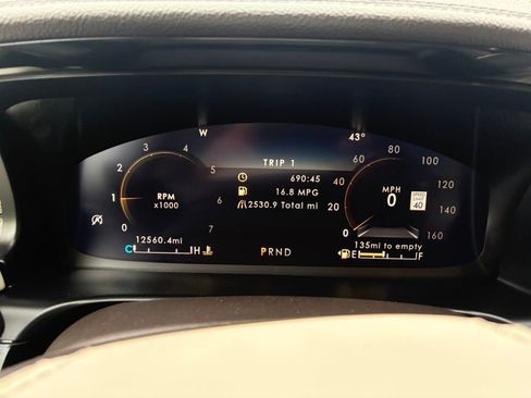 Certified 2024 Lincoln Aviator Black Label image 15