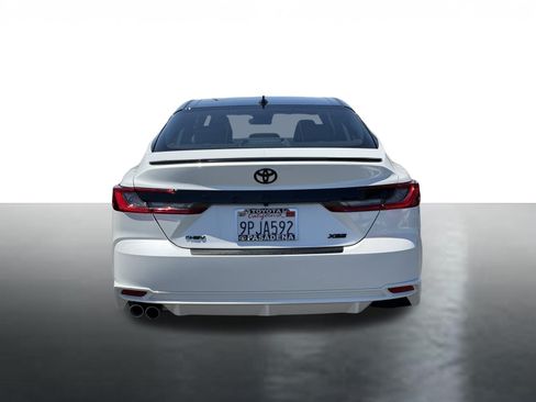 Used 2025 Toyota Camry XSE FWD image 7