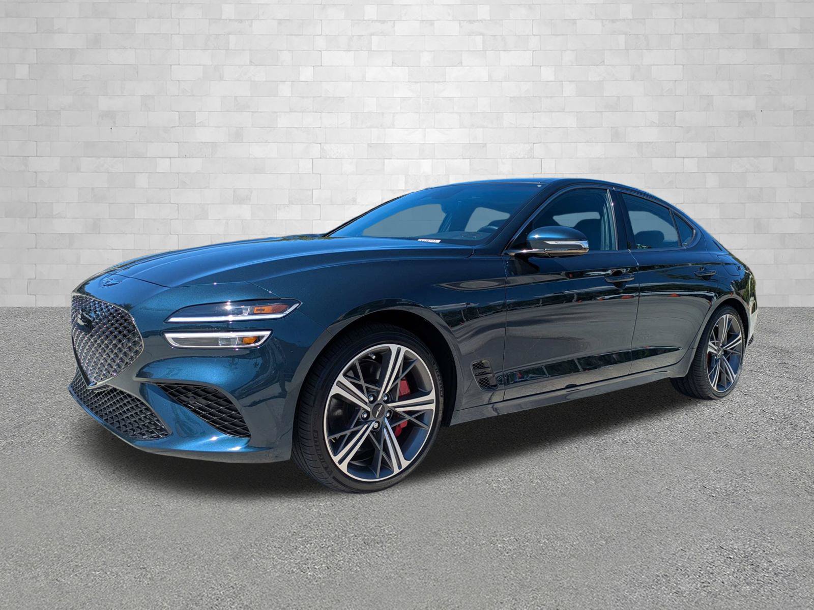 Used 2024 Genesis G70 2.5T w/ Sport Prestige Package AWD/4WD image 5