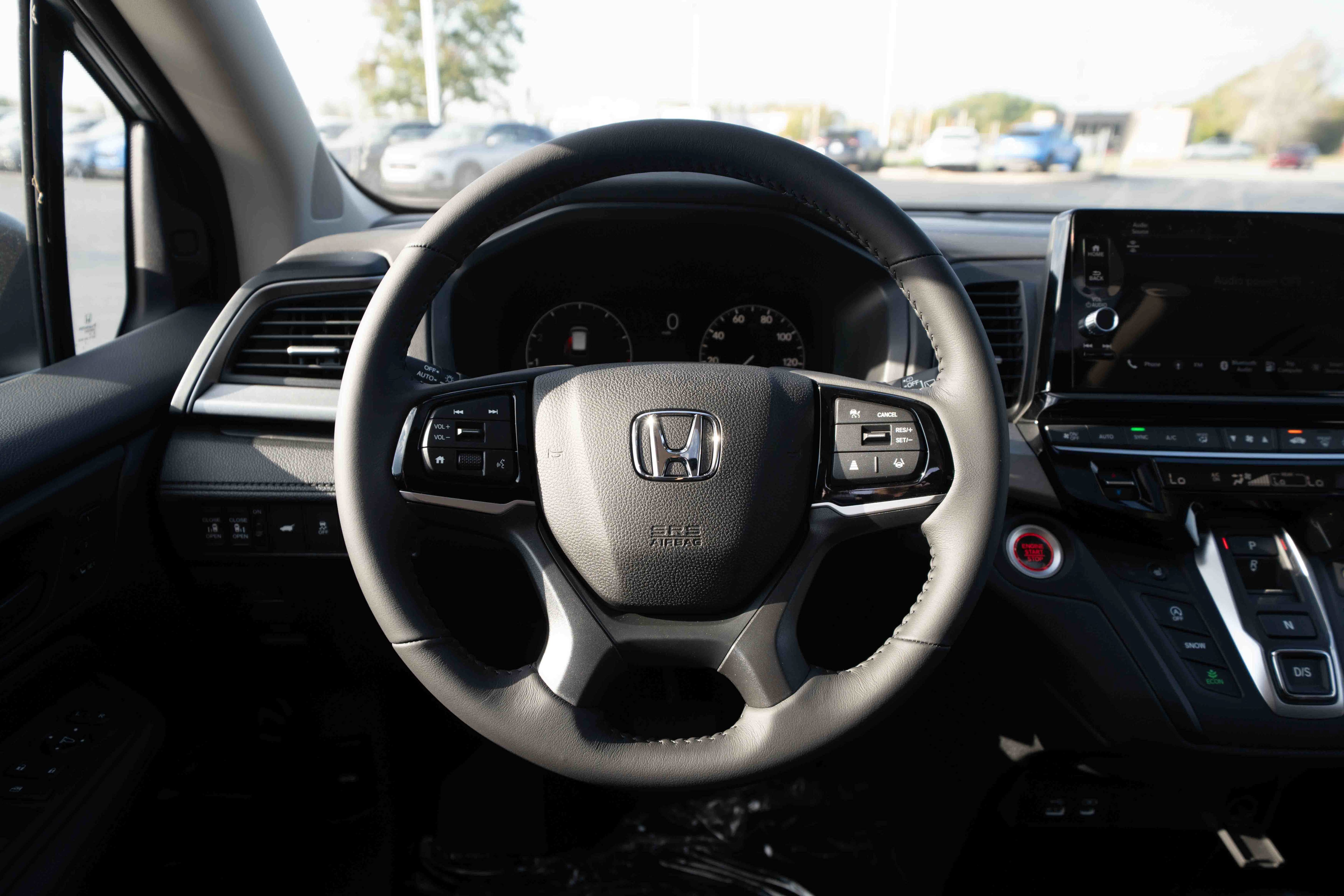 New 2027 Honda Odyssey EX-L image 21