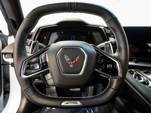 Used 2024 Chevrolet Corvette Z06 image 11