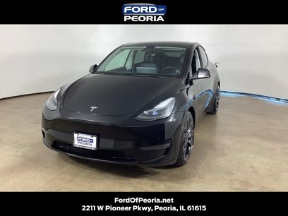 Used 2022 Tesla Model Y Performance