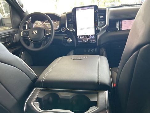 New 2026 RAM 1500 Laramie w/ Night Edition image 31