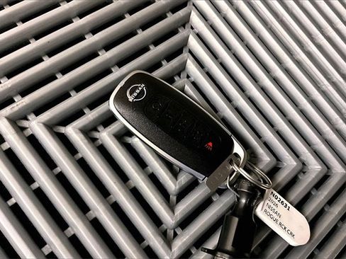 New 2026 Nissan Rogue Rock Creek image 12