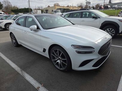 New 2026 Genesis G70 2.5T Prestige