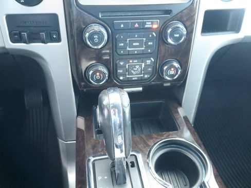 Used 2013 Ford F150 Platinum RWD image 21
