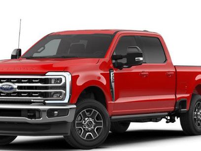 New 2026 Ford F250 Lariat
