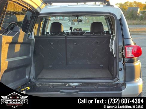 Used 2007 Toyota FJ Cruiser 4WD image 26