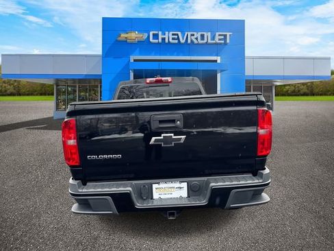 Used 2016 Chevrolet Colorado Z71 w/ Z71 Midnight Edition image 5