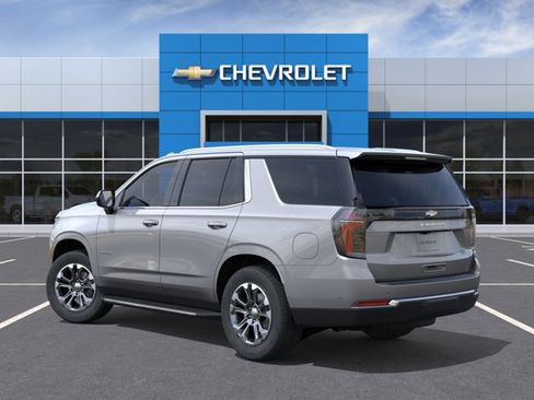 New 2026 Chevrolet Tahoe LS w/ Max Trailering Package AWD/4WD image 3