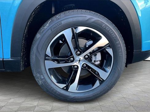 New 2026 Chevrolet Trax RS image 15