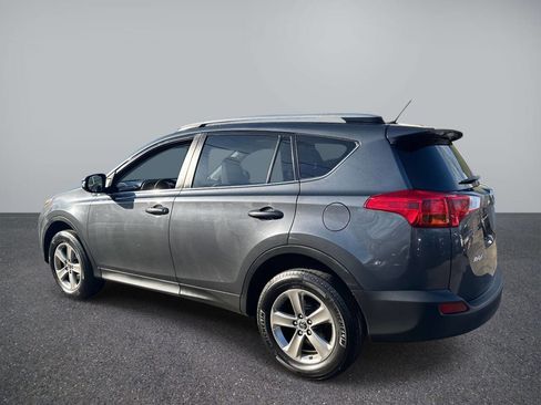 Used 2015 Toyota RAV4 XLE image 4