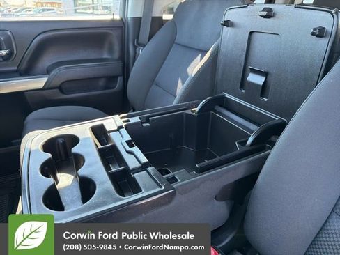 Used 2018 Chevrolet Silverado 1500 LT w/ All Star Edition image 22