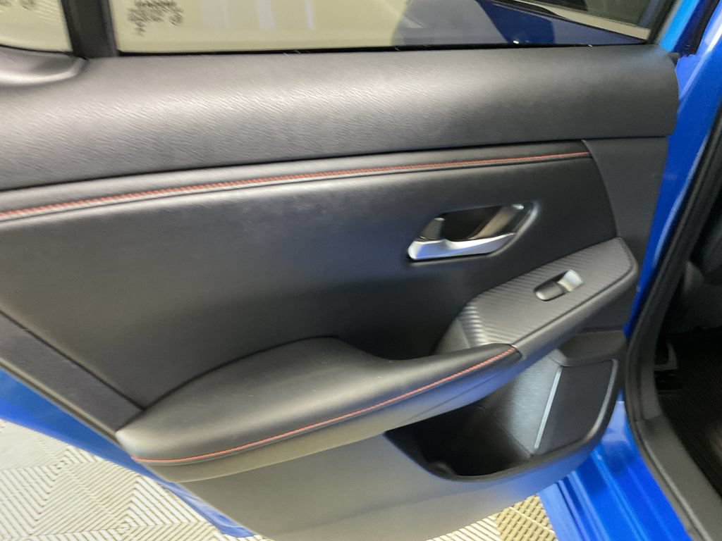 Used 2024 Nissan Sentra SR w/ SR Premium Package FWD image 19