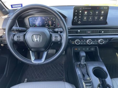 Used 2025 Honda Civic Sport Touring image 11