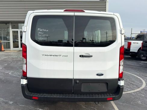 Used 2024 Ford Transit 250 Low Roof w/ Exterior Upgrade Package image 4