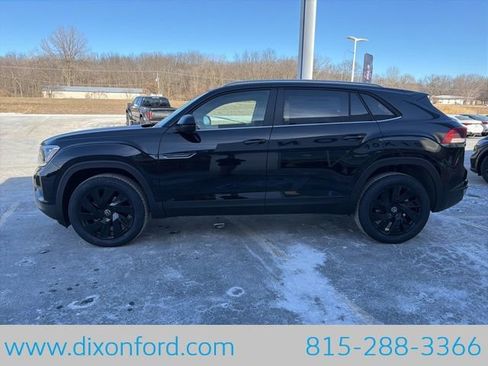 New 2026 Volkswagen Atlas Cross Sport SE AWD/4WD image 4
