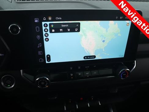 Used 2024 Chevrolet Colorado Trail Boss w/ Advanced Trailering Package image 4