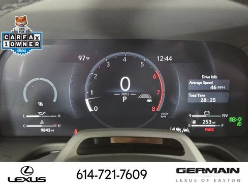 Certified 2025 Lexus GX 550 AWD/4WD image 26