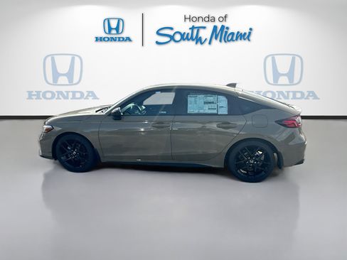 New 2026 Honda Civic Sport image 4