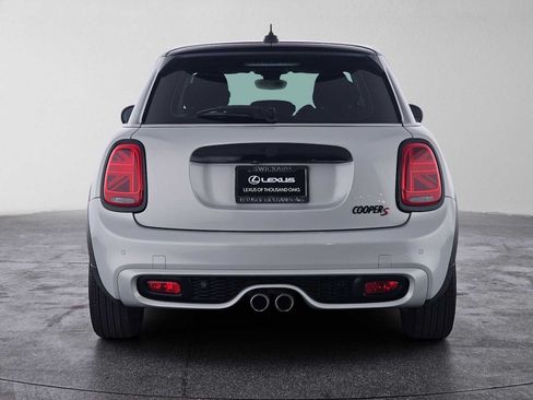 Used 2020 MINI Cooper S w/ Storage Package FWD image 4