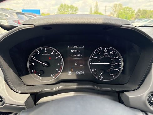 Certified 2024 Subaru Crosstrek 2.0i Premium AWD/4WD image 15
