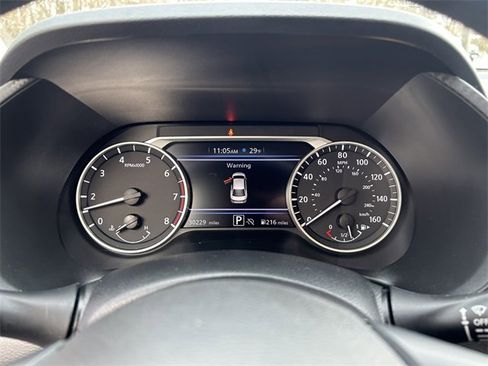 Used 2024 Nissan Sentra SV image 12