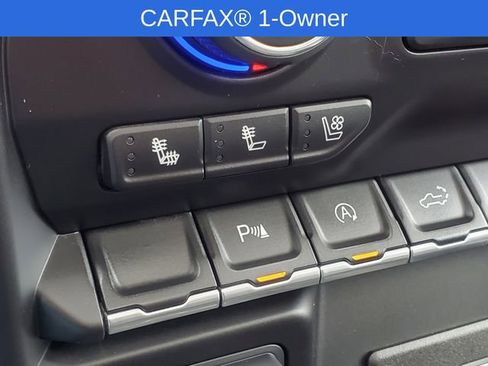 Used 2021 Chevrolet Silverado 1500 LTZ w/ LTZ Convenience Package II AWD/4WD image 26