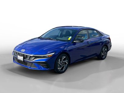 Used 2025 Hyundai Elantra Sport