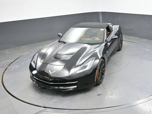 Used 2019 Chevrolet Corvette Stingray Convertible w/ 2LT Preferred Equipment Group RWD image 34