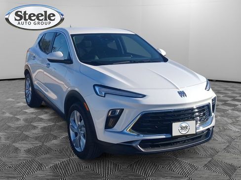 Used 2025 Buick Encore GX Preferred image 7