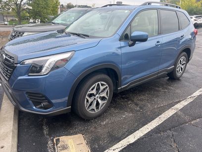 Used 2024 Subaru Forester Premium
