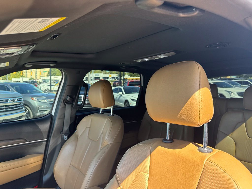 Used 2021 Kia Telluride SX w/ Nightfall Edition Package AWD/4WD image 15