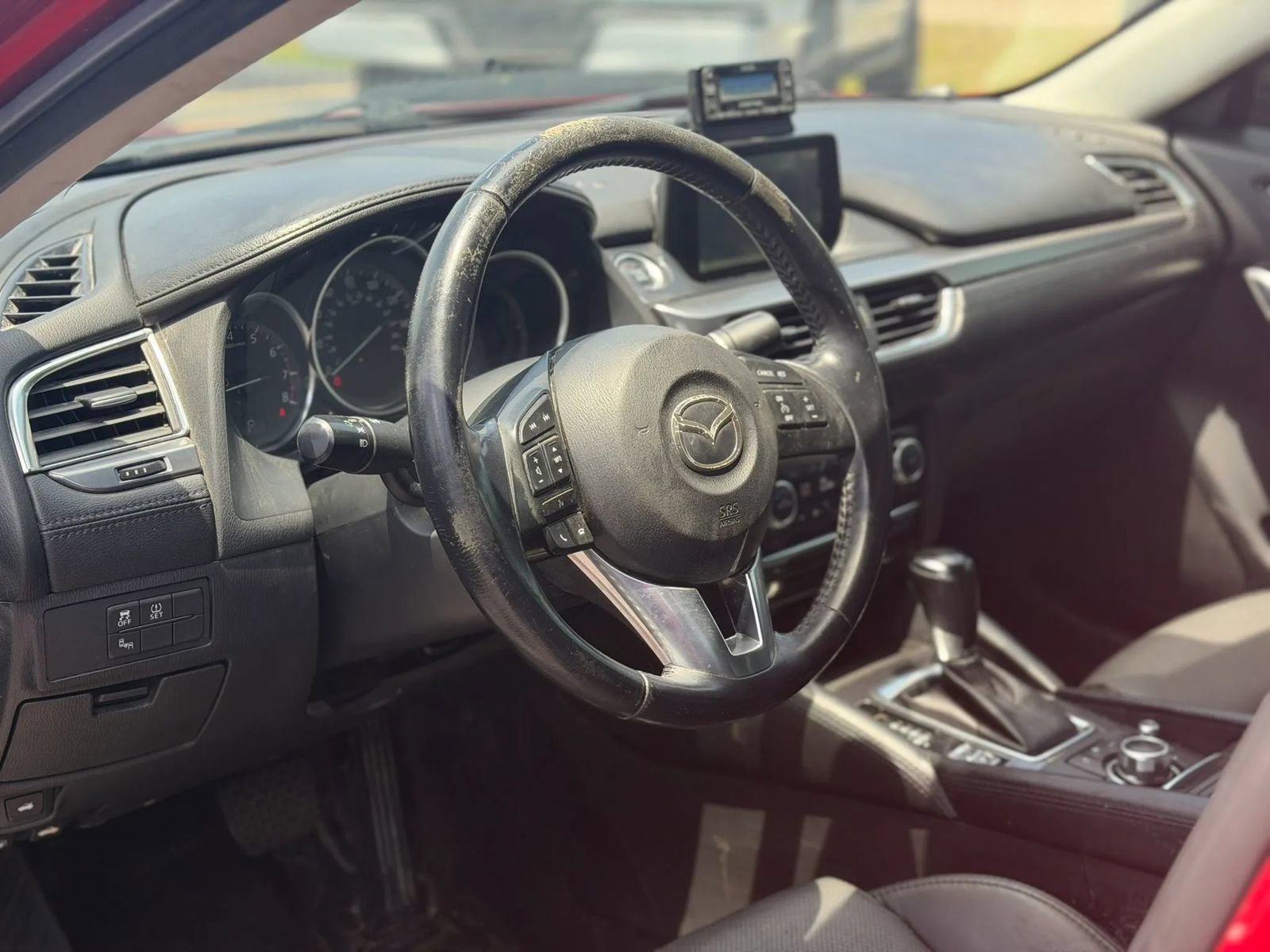 Used 2016 MAZDA MAZDA6 Touring FWD image 11