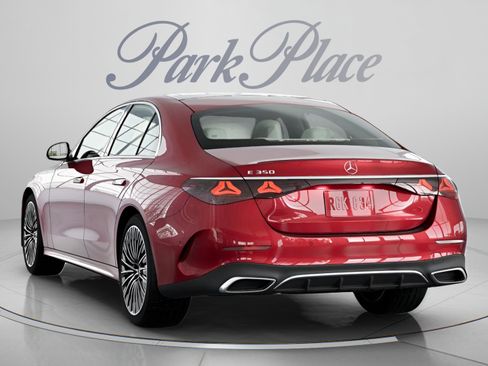 Used 2026 Mercedes-Benz E 350 Sedan image 26