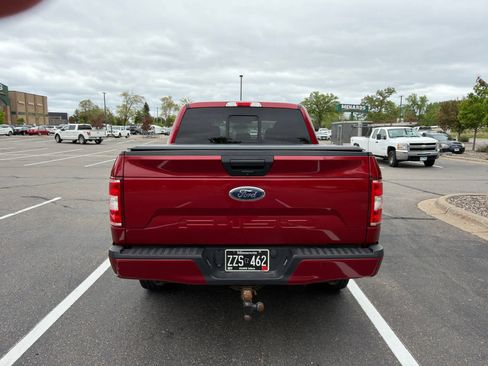 Used 2019 Ford F150 XLT w/ Equipment Group 302A Luxury AWD/4WD image 7