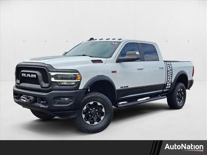 Used 2019 RAM 2500 Power Wagon