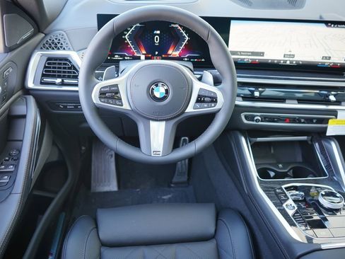 New 2026 BMW X6 xDrive40i w/ Executive Package image 14