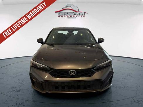Used 2025 Honda Civic LX image 3