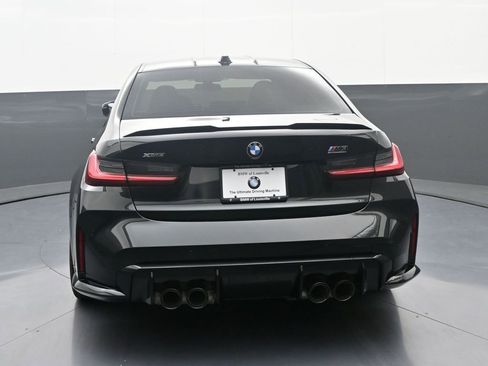 Used 2025 BMW M3 Competition AWD/4WD image 6