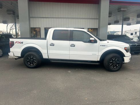 Used 2013 Ford F150 FX4 w/ Luxury Equipment Group image 36