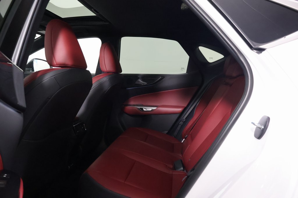 New 2026 Lexus NX 350 AWD w/ Cold Area Package image 6