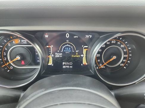 Used 2021 Jeep Wrangler Unlimited Sport AWD/4WD image 10