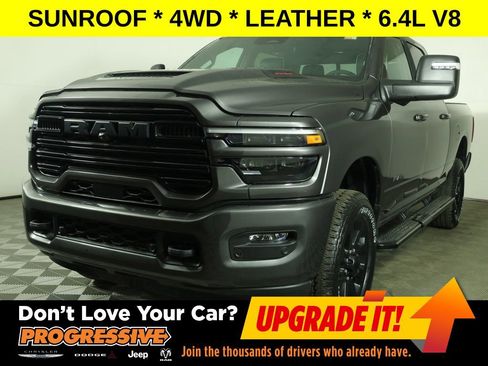 New 2026 RAM 2500 Laramie image 1