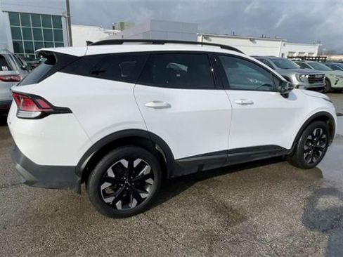 Used 2023 Kia Sportage X-Line w/ X-Line Premium Package image 2