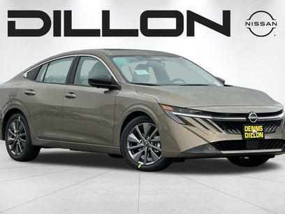 New 2026 Nissan Sentra SL w/ Floor Mat Package
