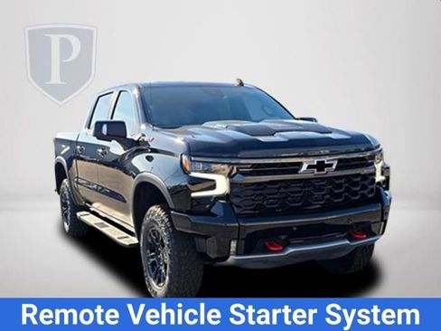 New 2026 Chevrolet Silverado 1500 ZR2 AWD/4WD image 14